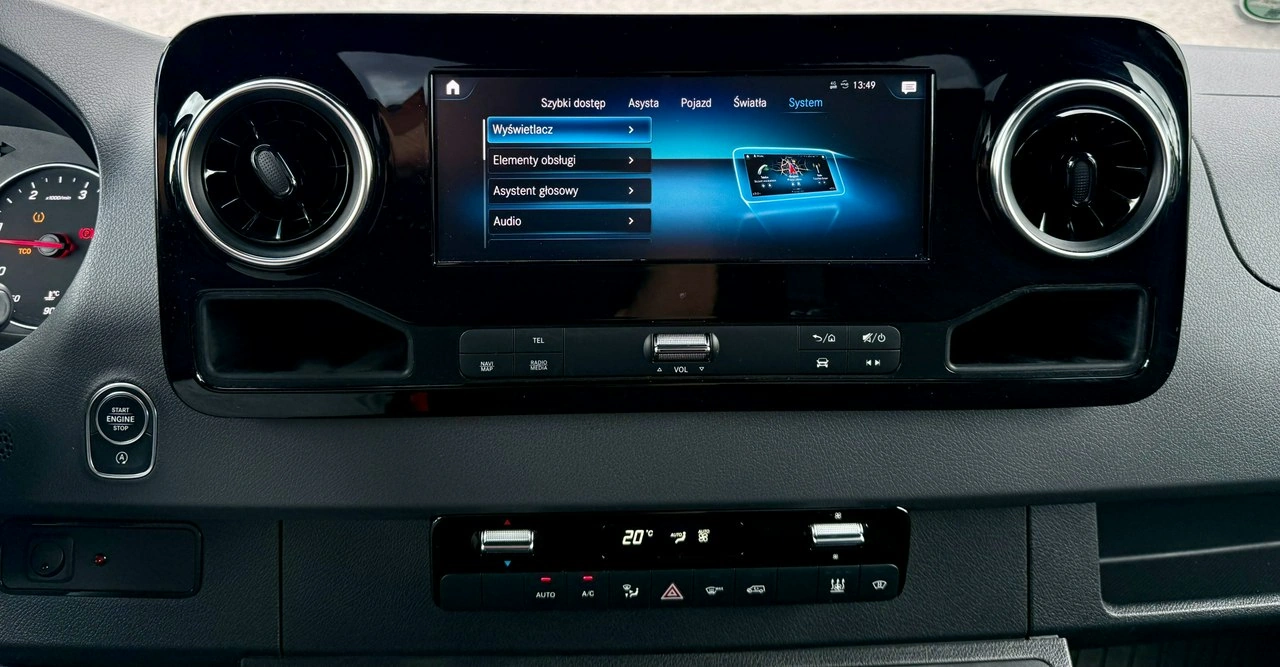 Mercedes Sprinter - Zdjęcie 21