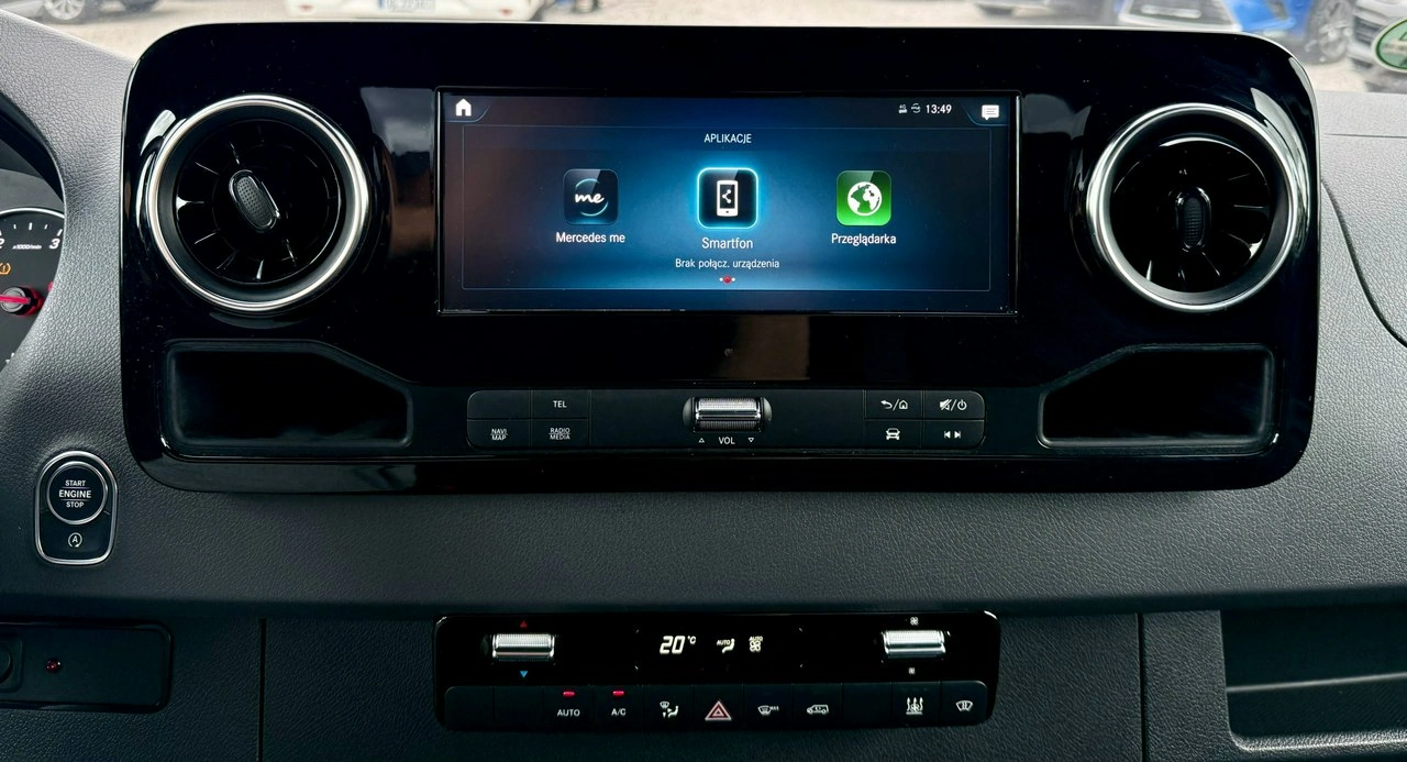 Mercedes Sprinter - Zdjęcie 22