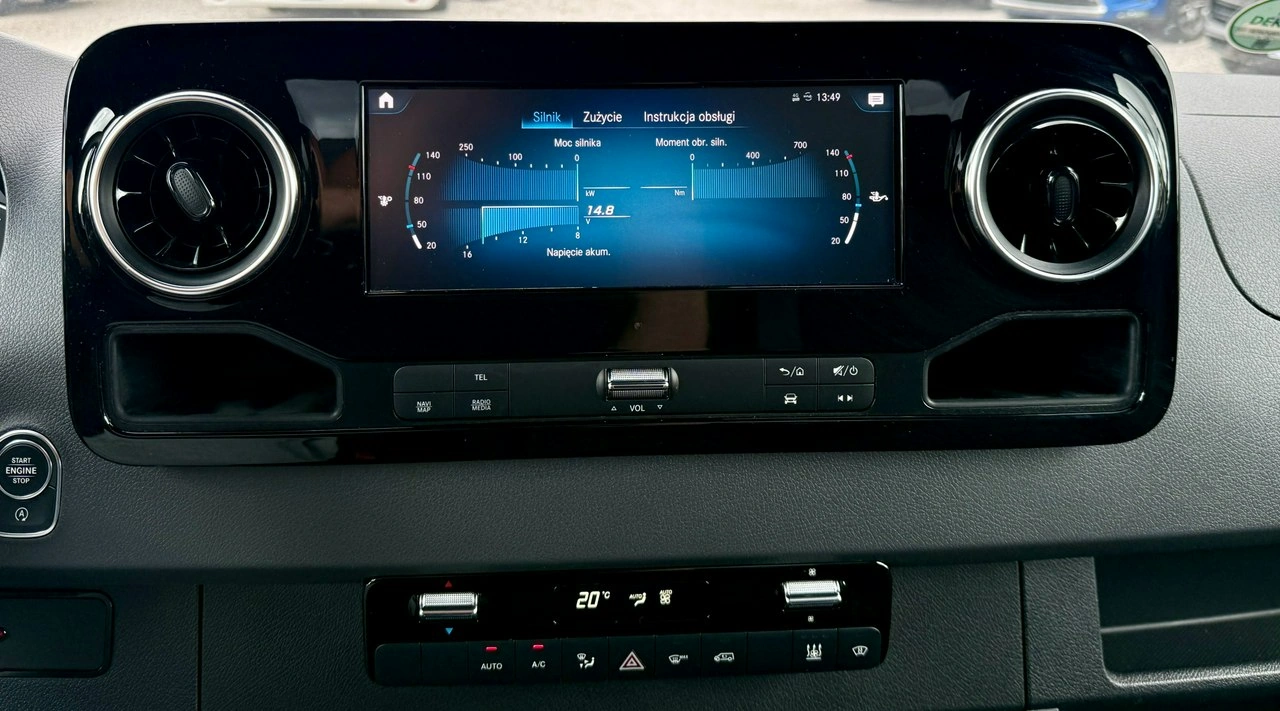 Mercedes Sprinter - Zdjęcie 23