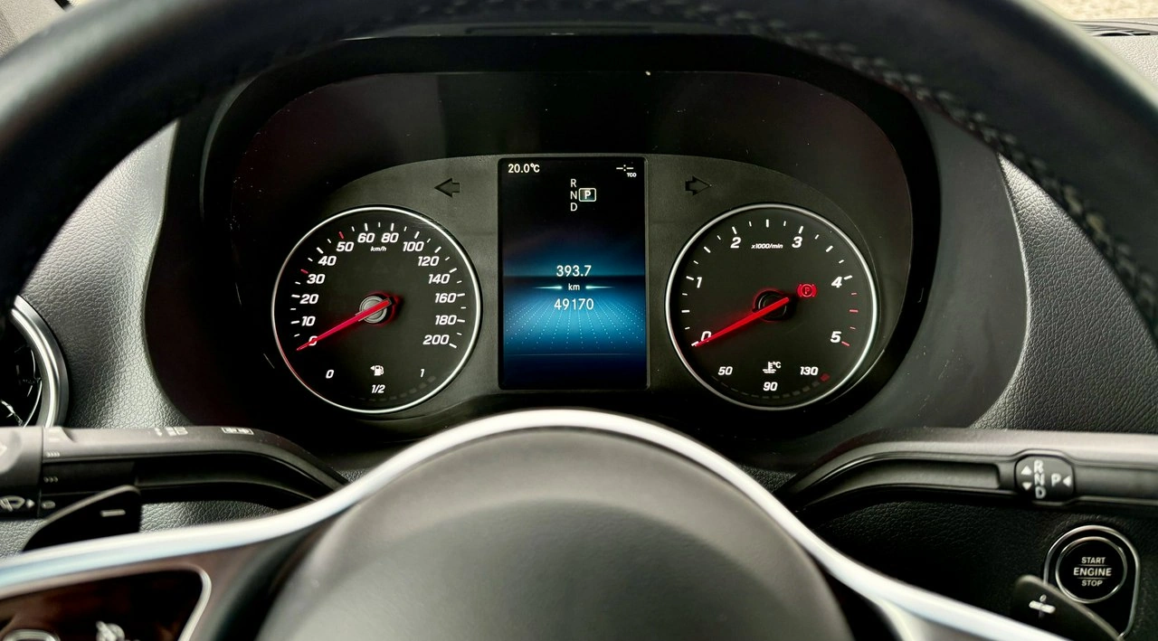 Mercedes Sprinter - Zdjęcie 24