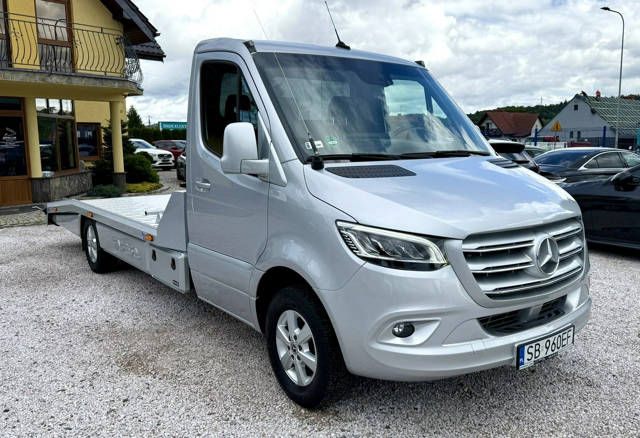 Mercedes Sprinter - Zdjęcie 2