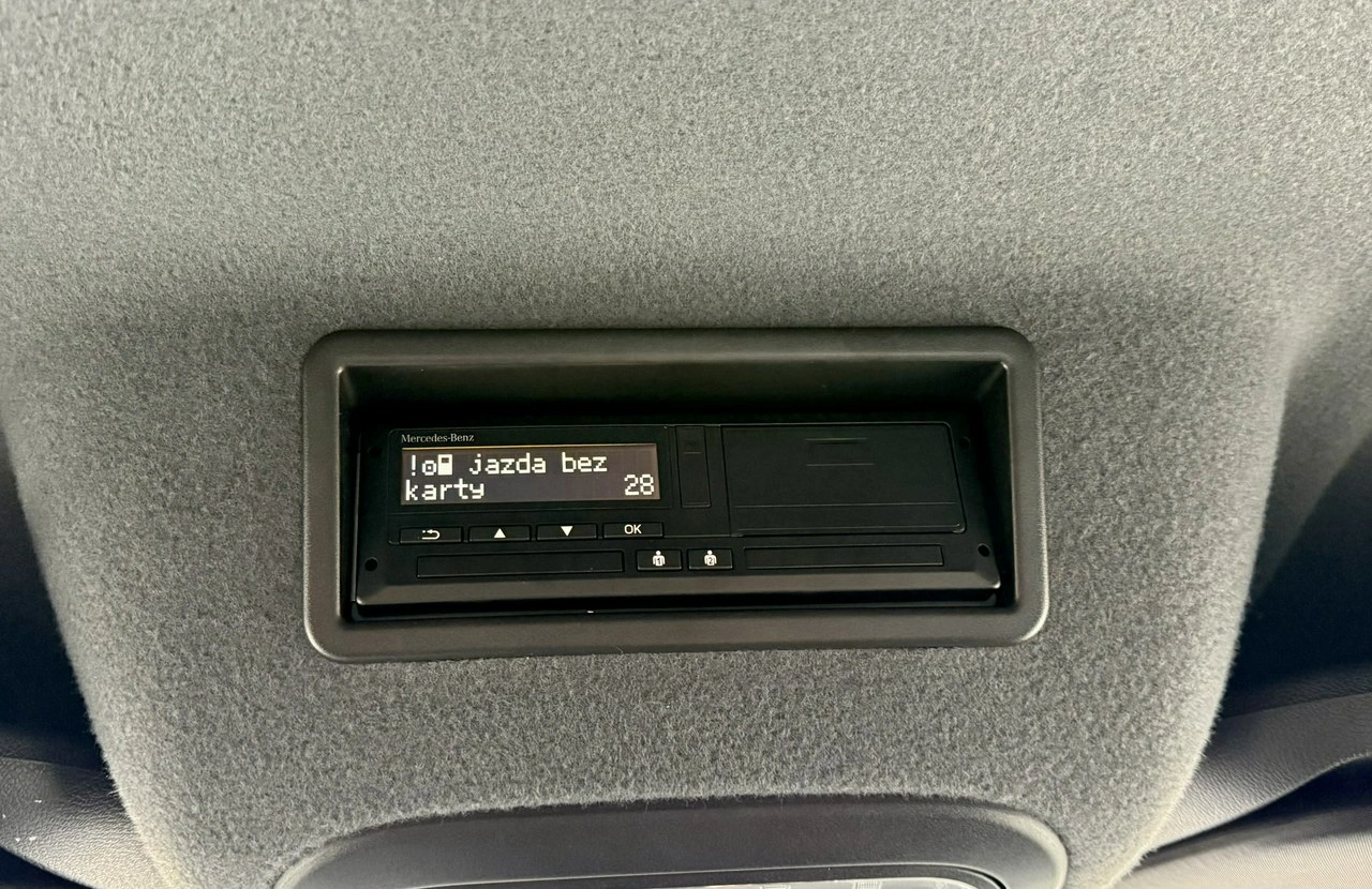 Mercedes Sprinter - Zdjęcie 28