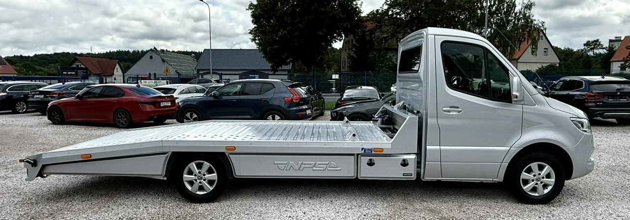 Mercedes Sprinter - Zdjęcie 3