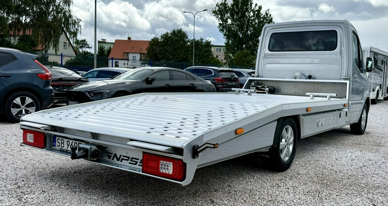 Mercedes Sprinter - Zdjęcie 4