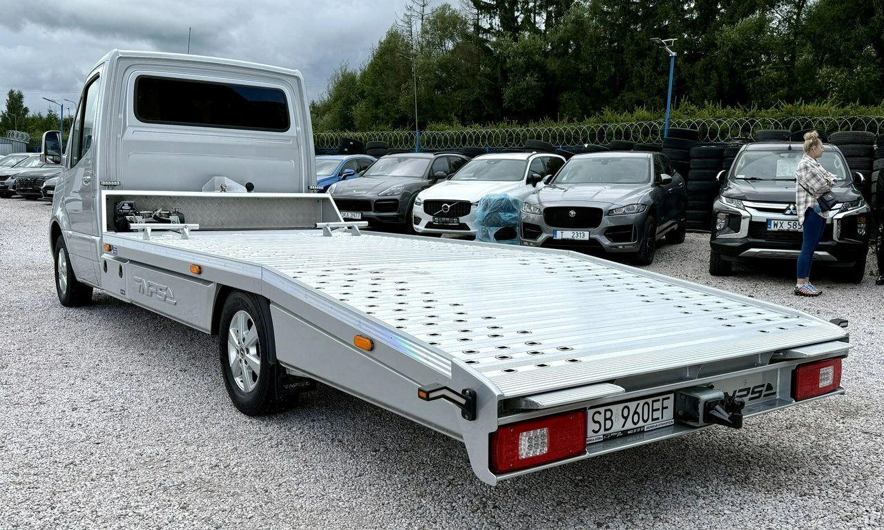 Mercedes Sprinter - Zdjęcie 5