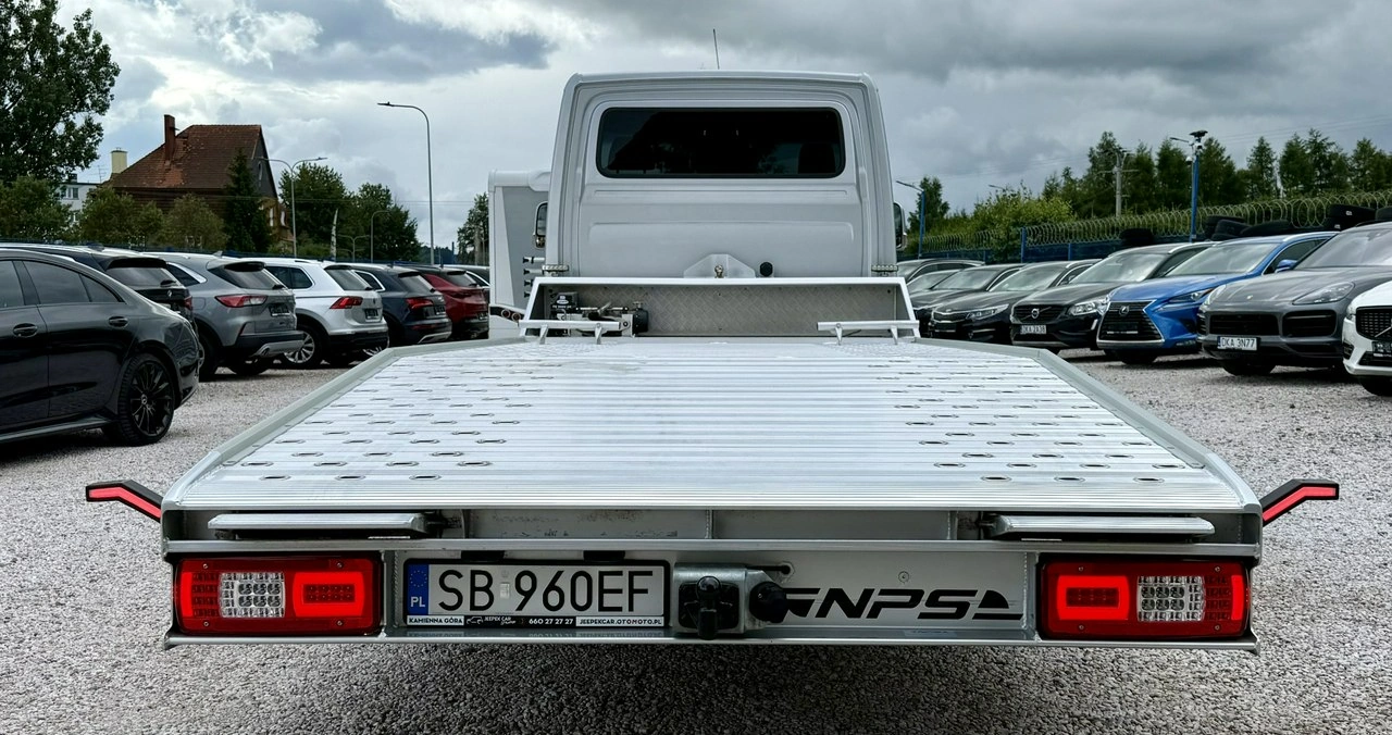 Mercedes Sprinter - Zdjęcie 6