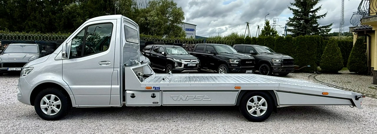 Mercedes Sprinter - Zdjęcie 7