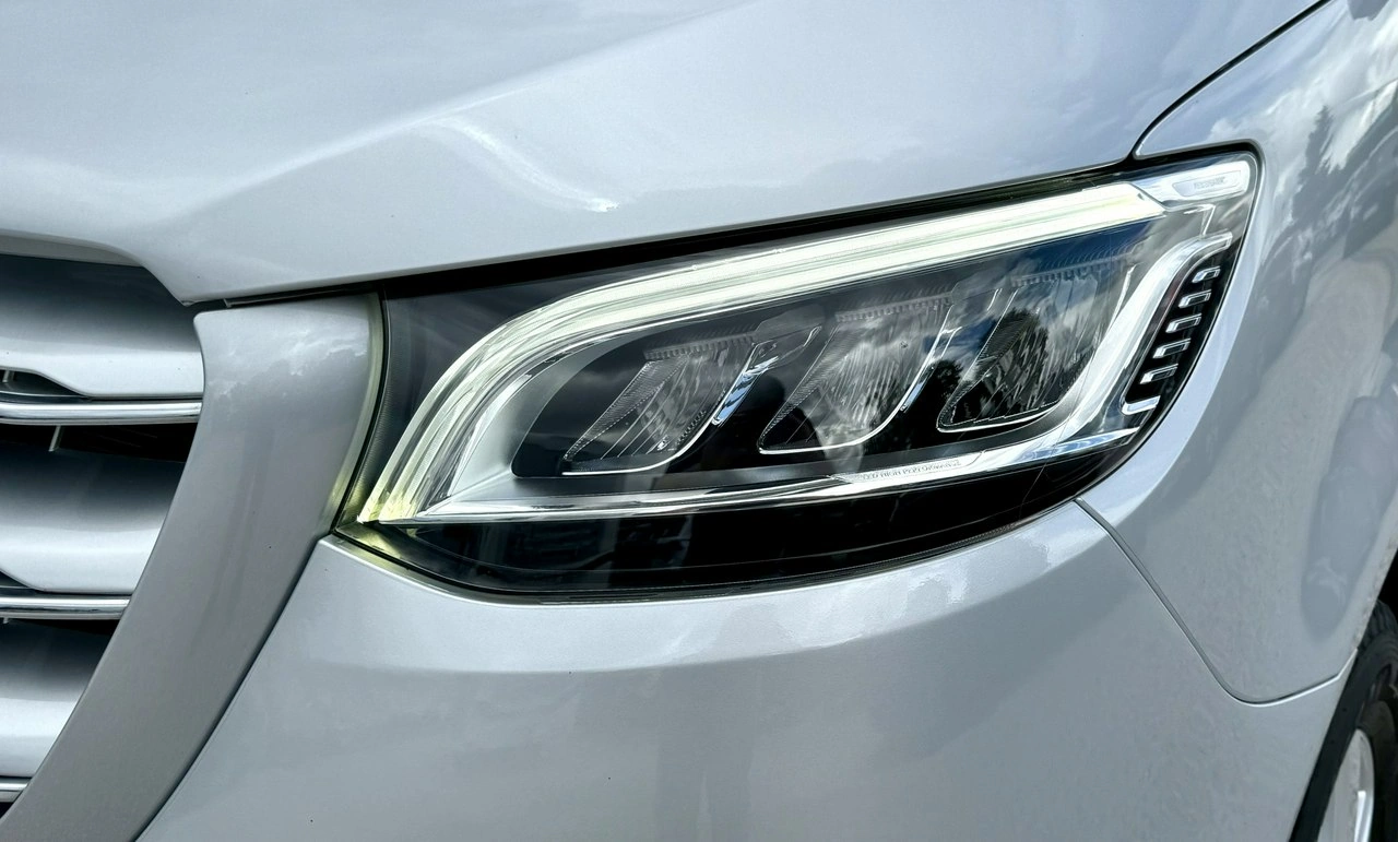 Mercedes Sprinter - Zdjęcie 8