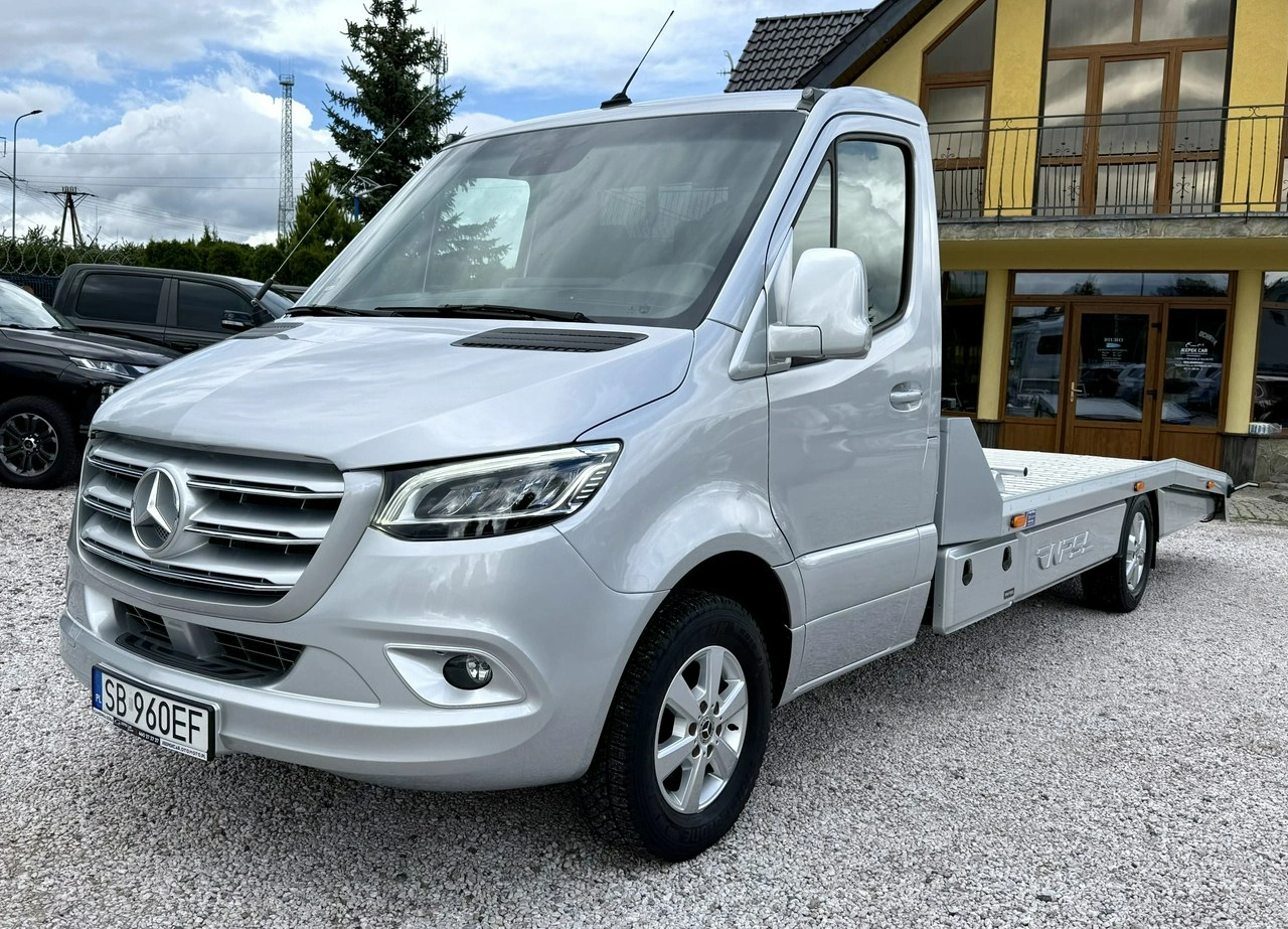Mercedes Sprinter - Główne zdjęcie