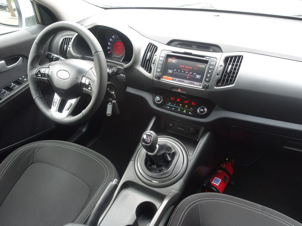 Kia Sportage - Zdjęcie 10