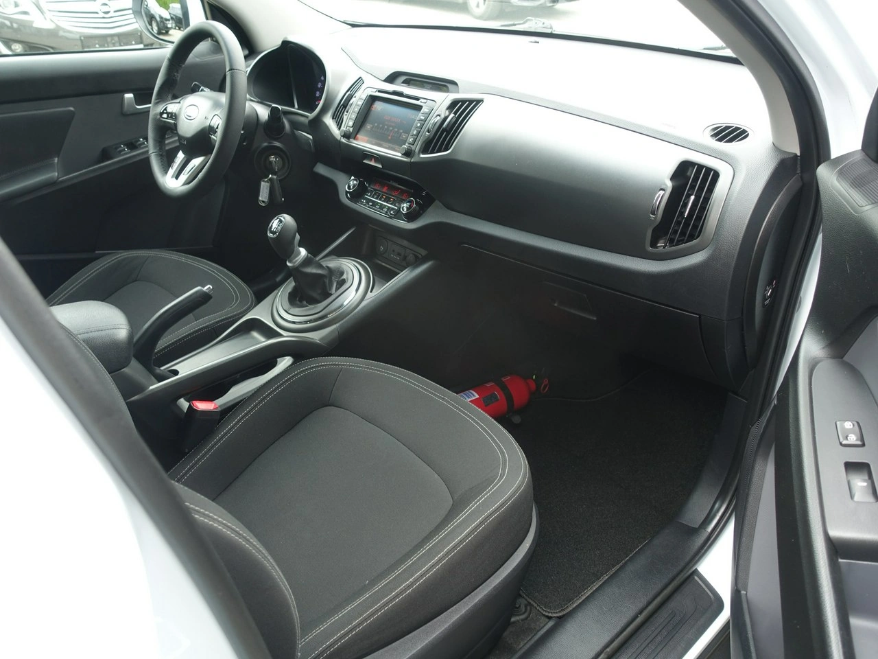 Kia Sportage - Zdjęcie 11