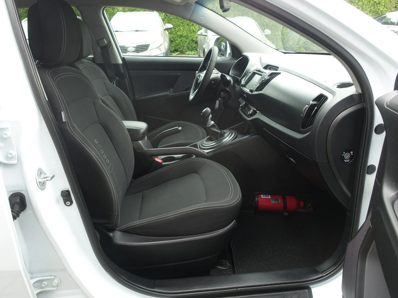 Kia Sportage - Zdjęcie 12