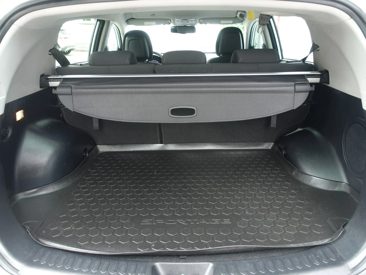 Kia Sportage - Zdjęcie 15