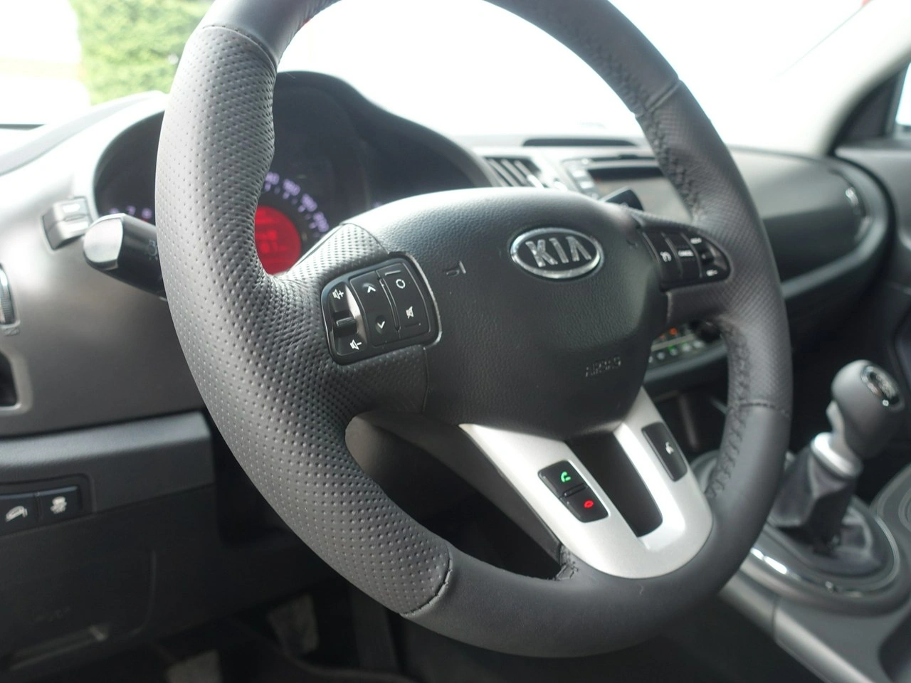 Kia Sportage - Zdjęcie 17