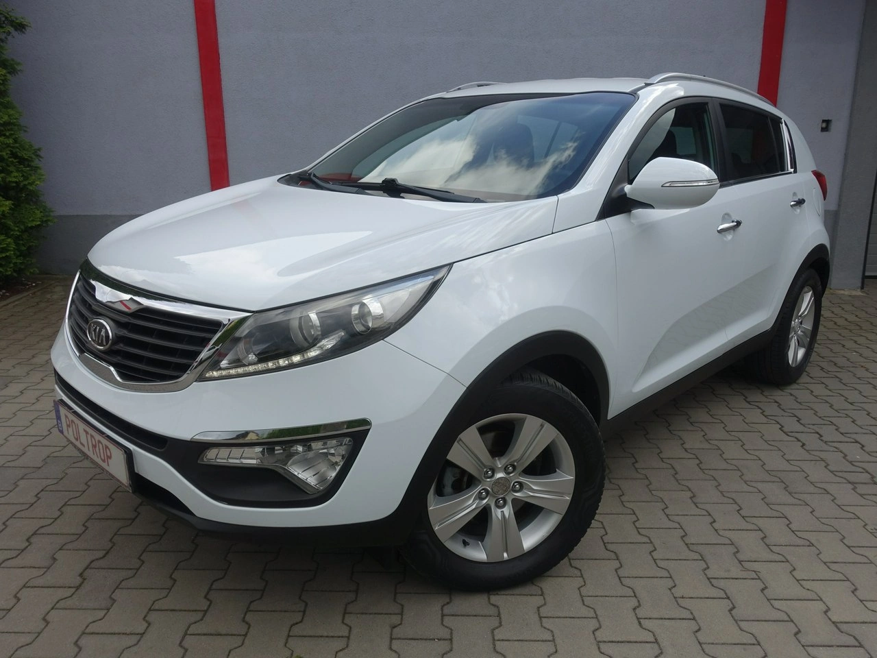 Kia Sportage - Zdjęcie 1
