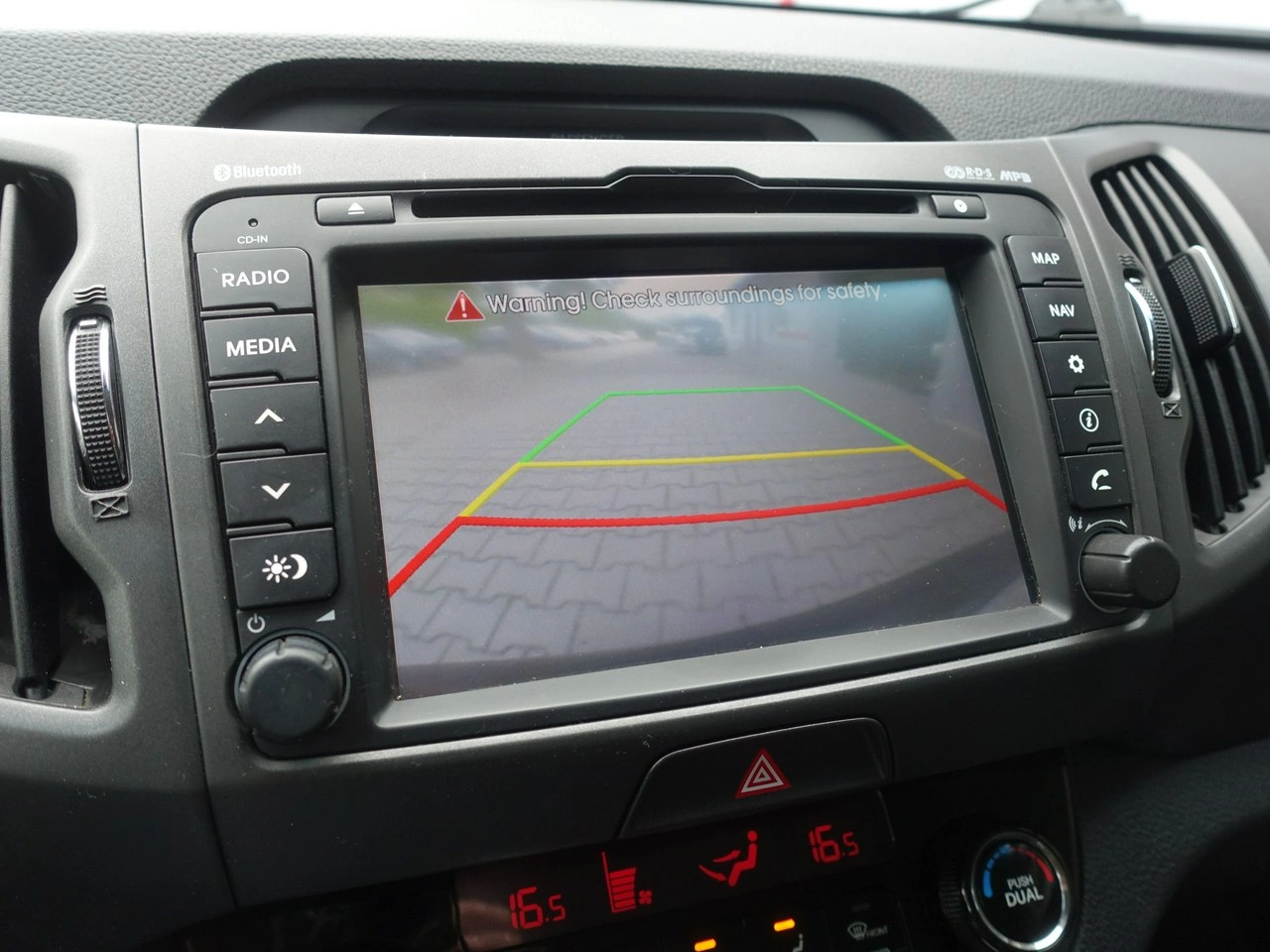 Kia Sportage - Zdjęcie 20