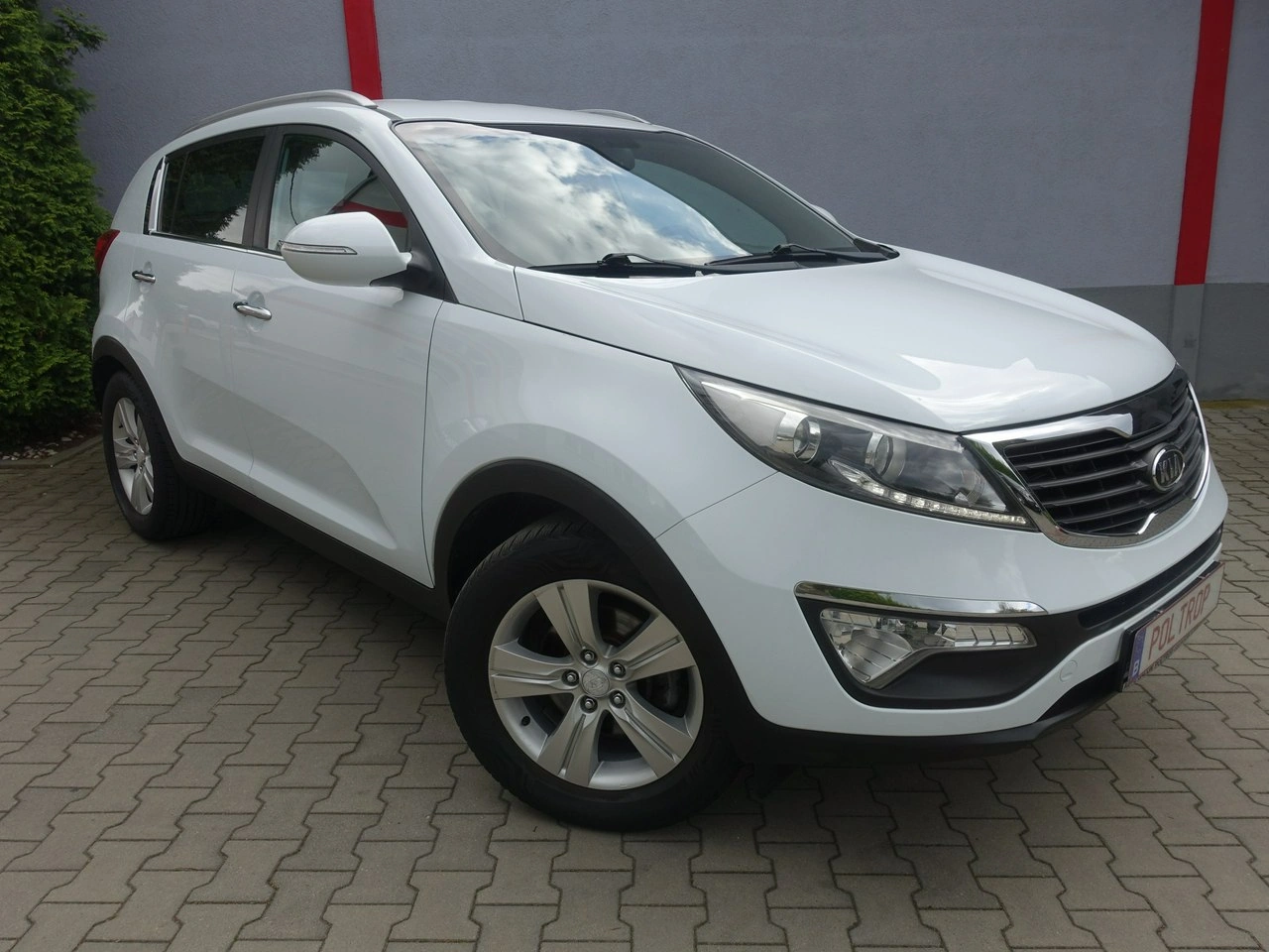 Kia Sportage - Zdjęcie 3