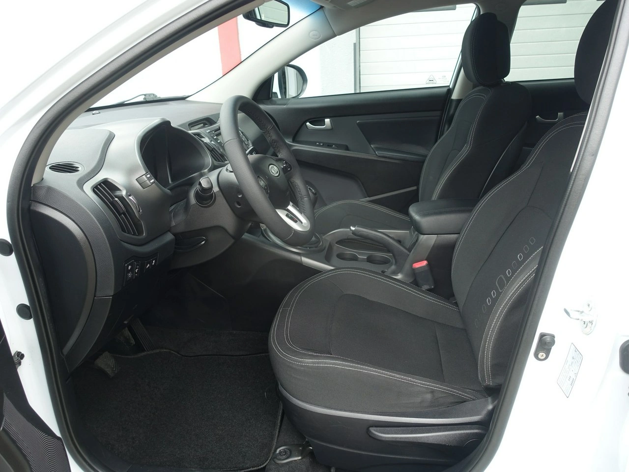 Kia Sportage - Zdjęcie 7