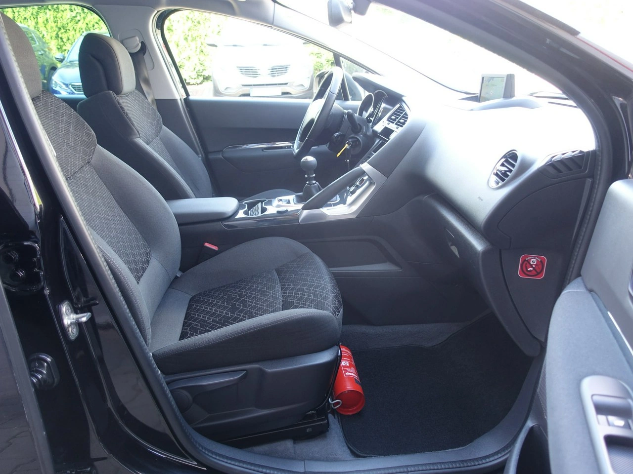 Peugeot 3008 - Zdjęcie 13