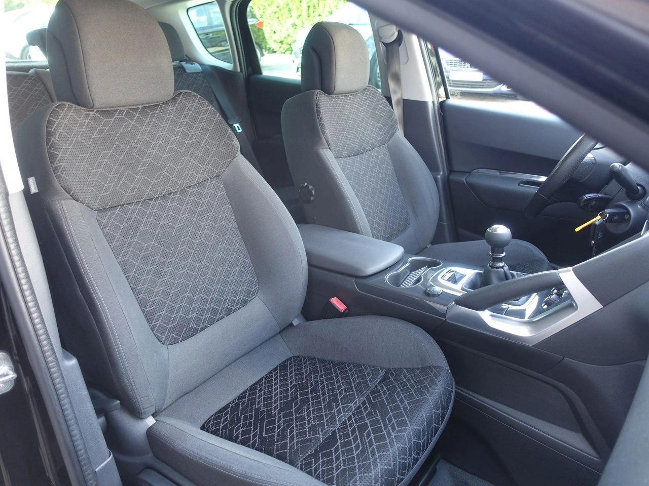 Peugeot 3008 - Zdjęcie 14