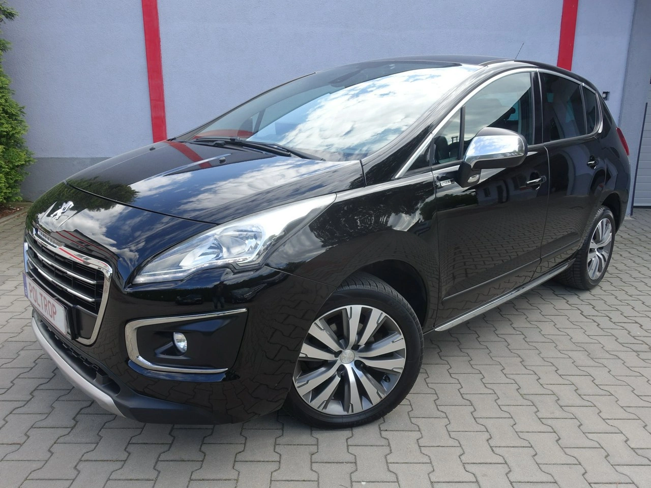 Peugeot 3008 - Zdjęcie 1