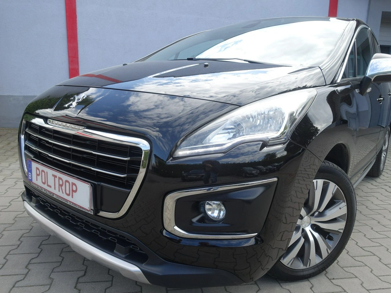 Peugeot 3008 - Zdjęcie 2