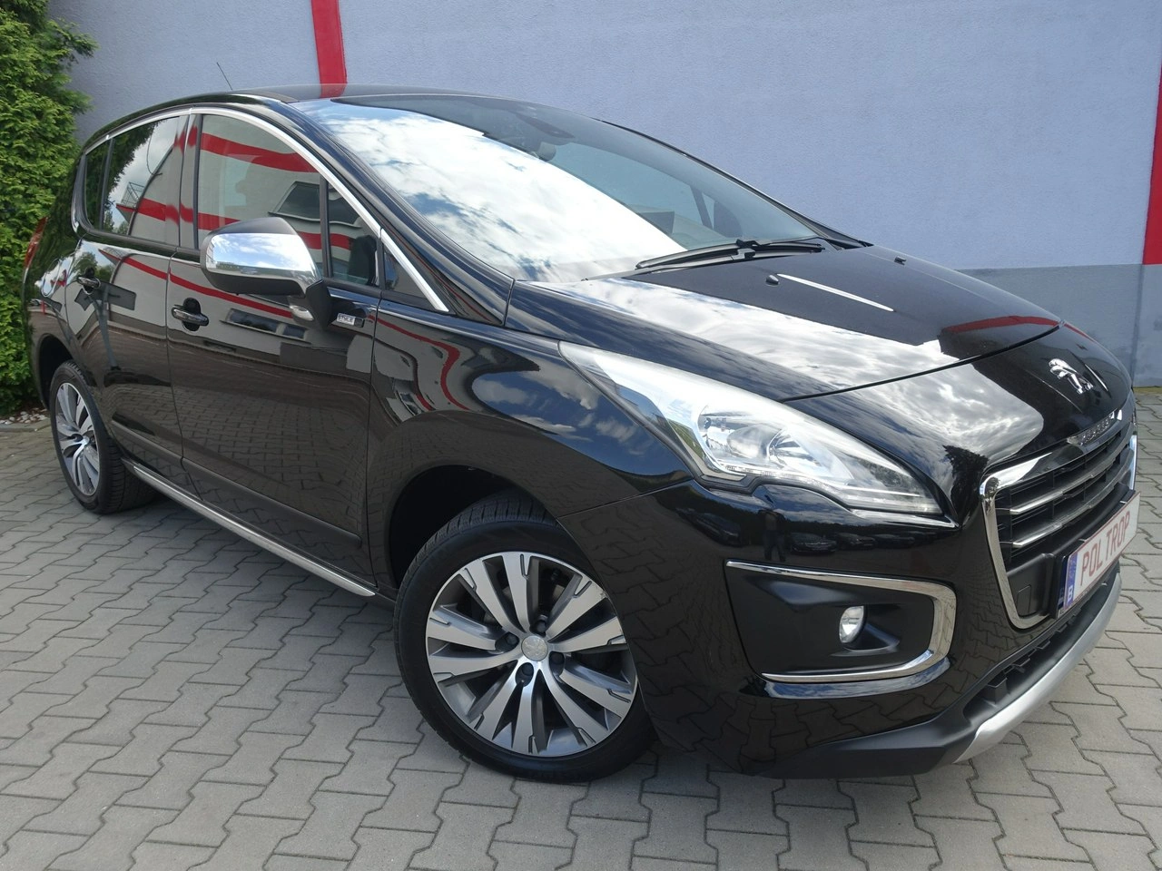 Peugeot 3008 - Zdjęcie 3