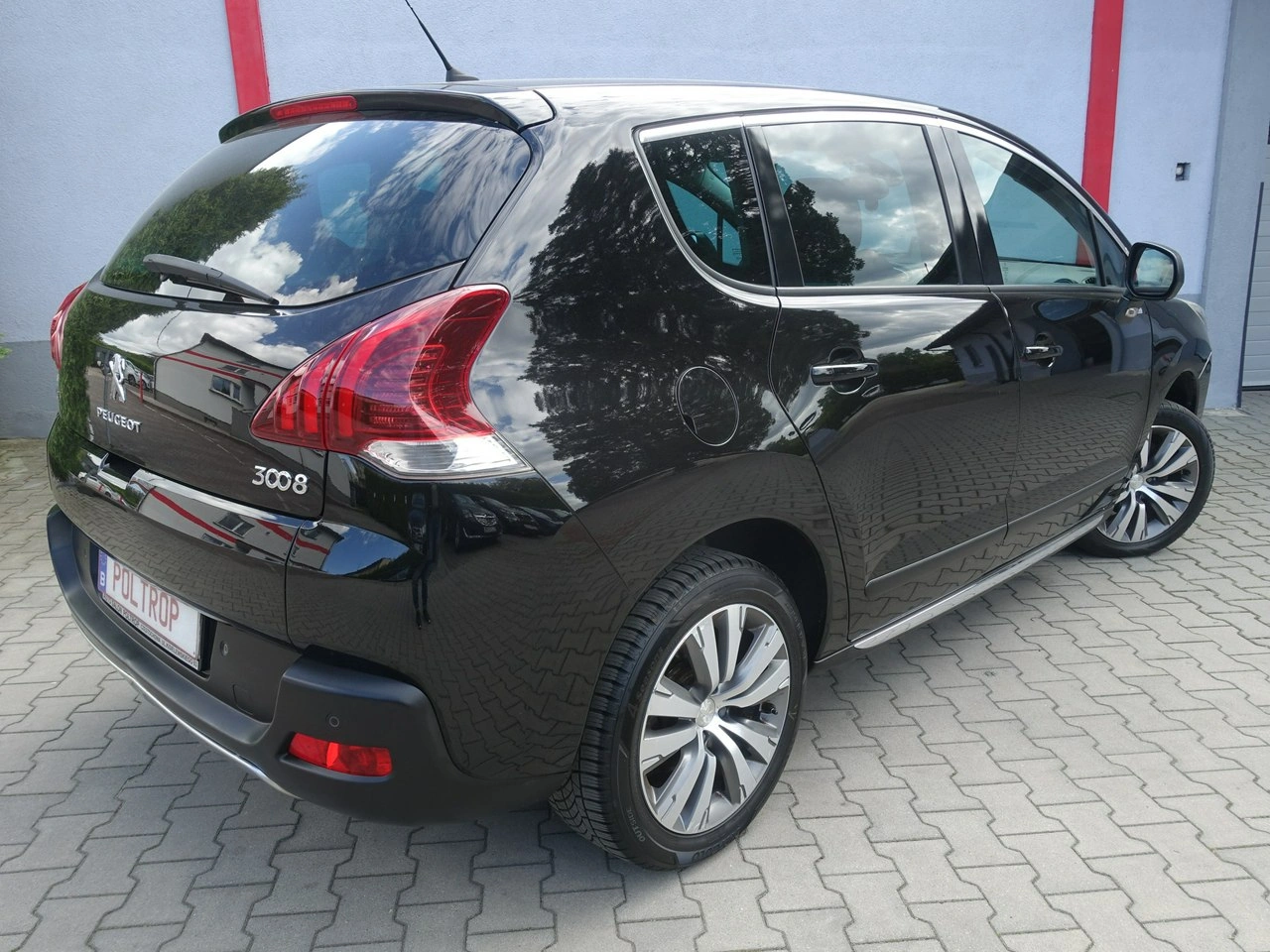 Peugeot 3008 - Zdjęcie 4
