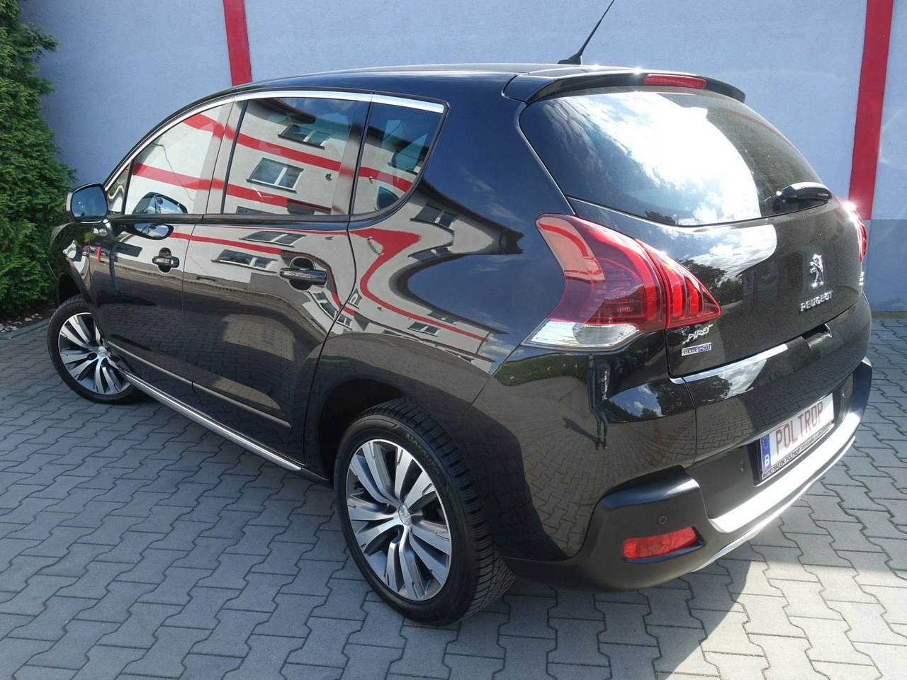 Peugeot 3008 - Zdjęcie 6