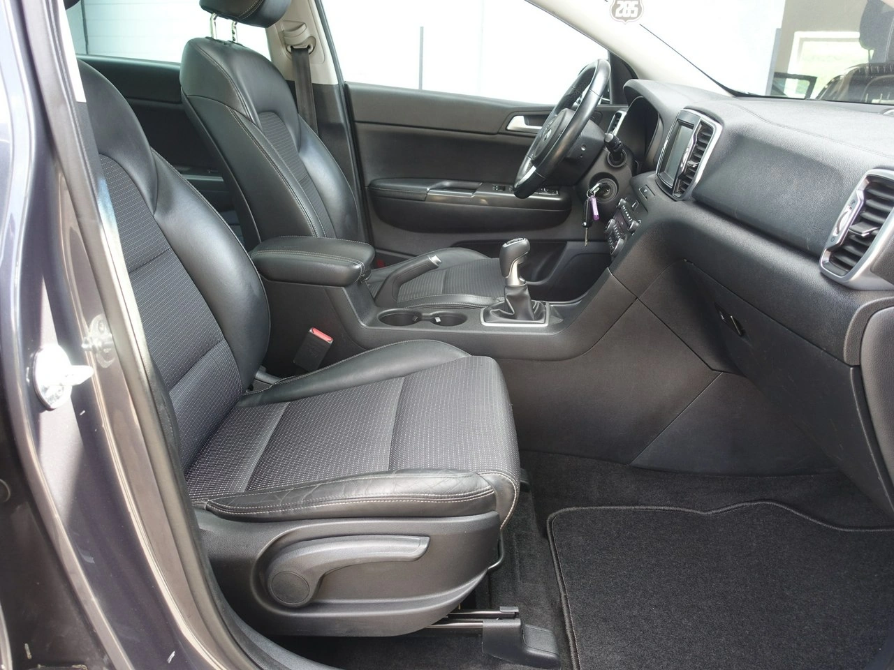 Kia Sportage - Zdjęcie 13