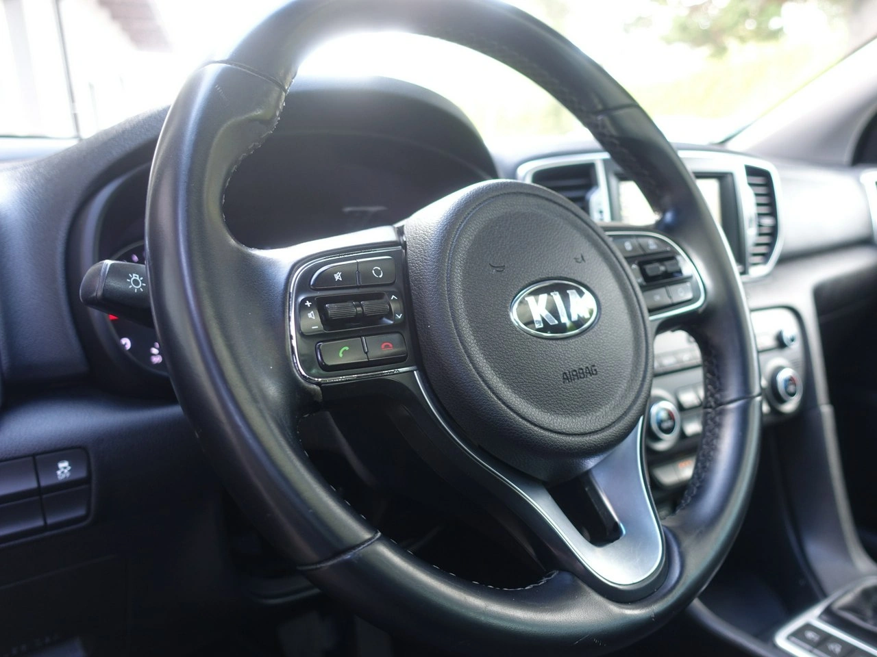 Kia Sportage - Zdjęcie 19