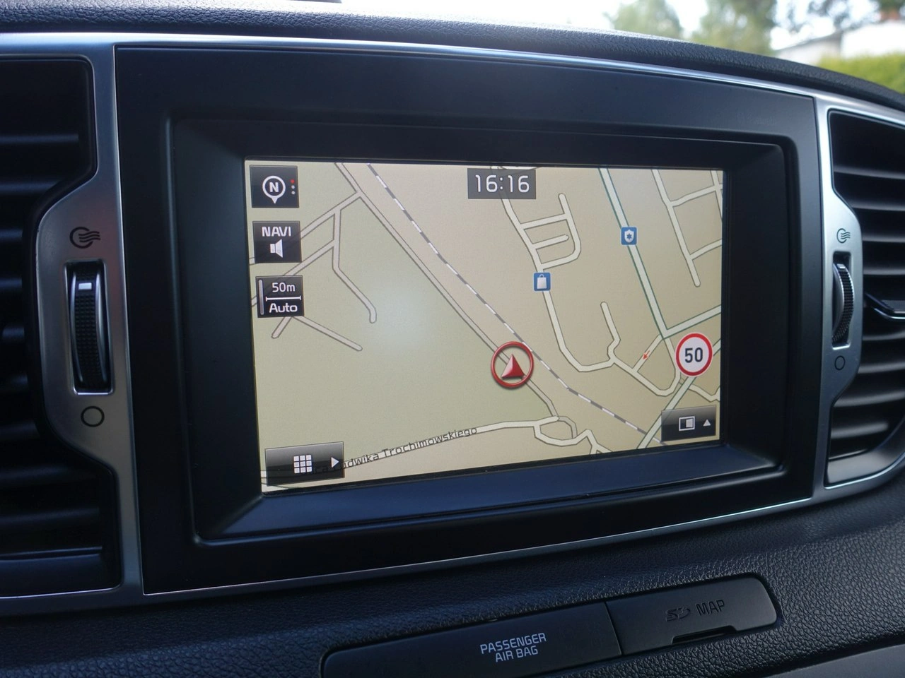 Kia Sportage - Zdjęcie 21