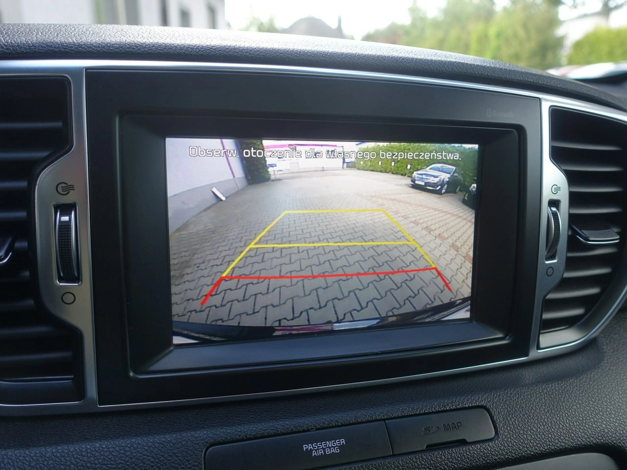 Kia Sportage - Zdjęcie 22