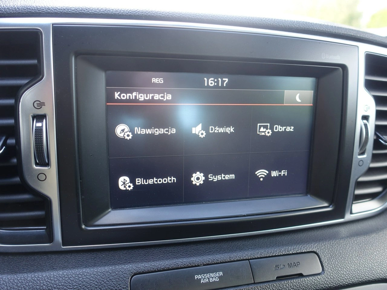 Kia Sportage - Zdjęcie 23