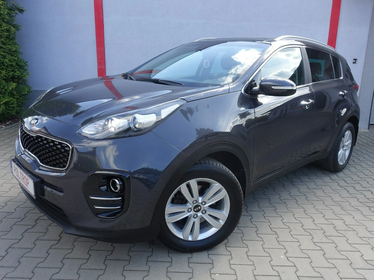 Kia Sportage - Zdjęcie 1