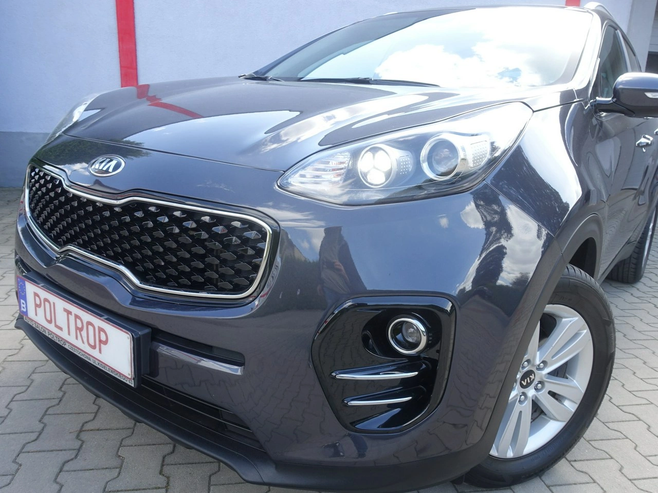 Kia Sportage - Zdjęcie 2