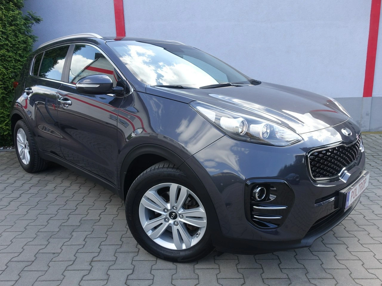 Kia Sportage - Zdjęcie 3