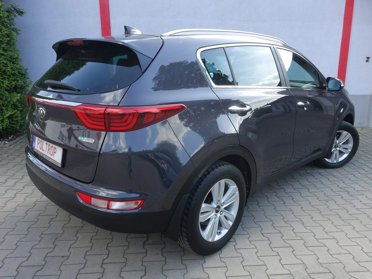 Kia Sportage - Zdjęcie 4
