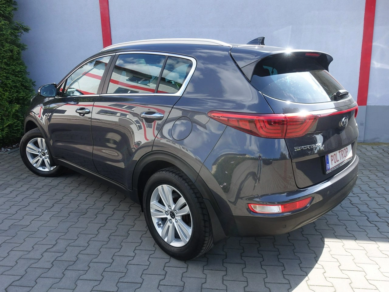 Kia Sportage - Zdjęcie 6