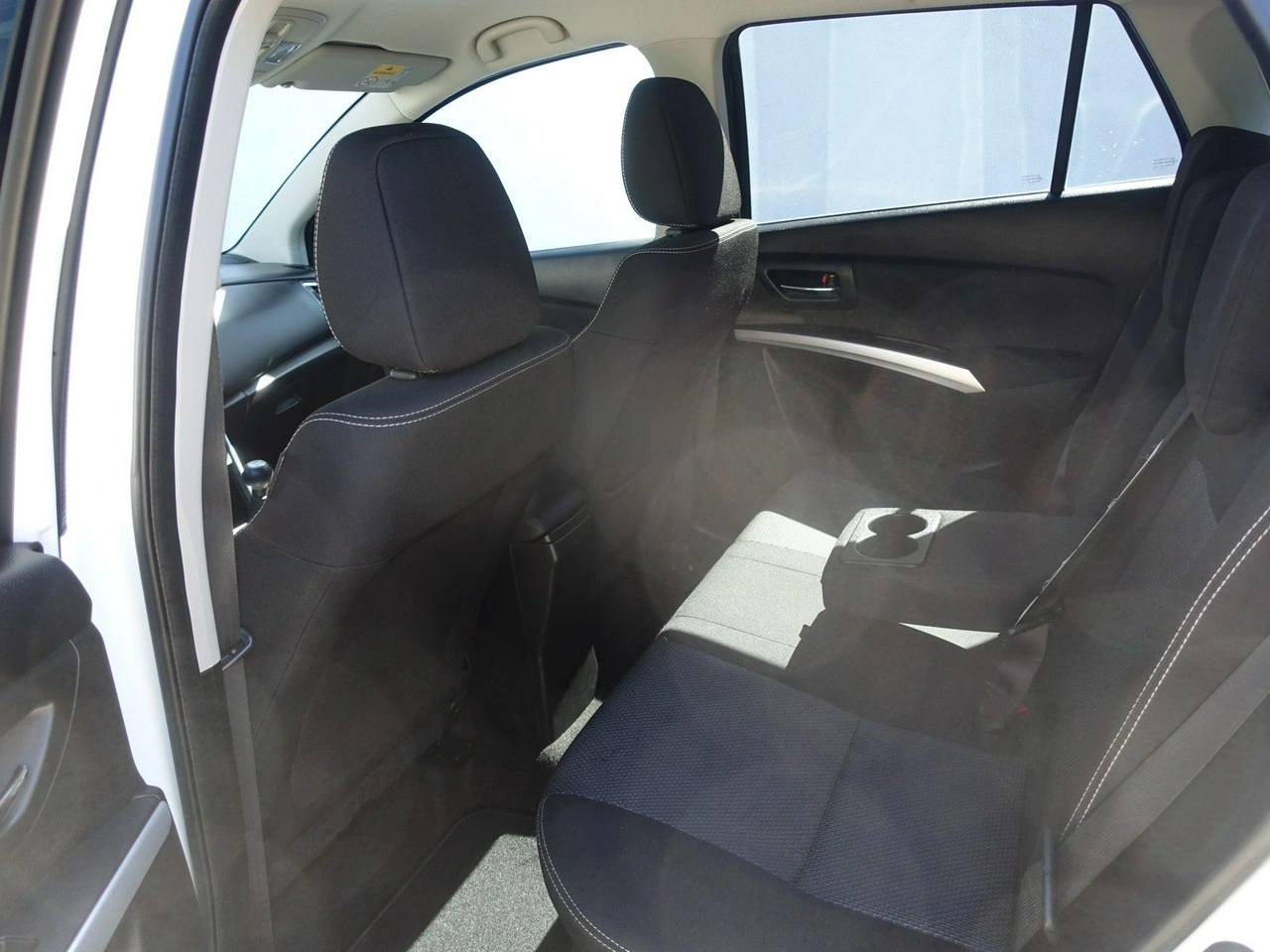 Suzuki SX4 S-Cross - Zdjęcie 12