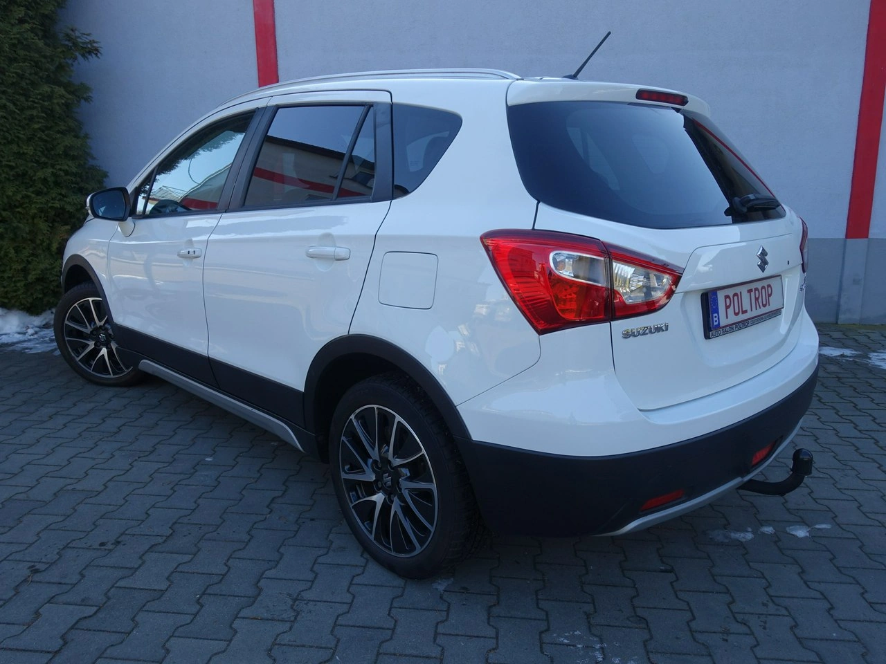 Suzuki SX4 S-Cross - Zdjęcie 4