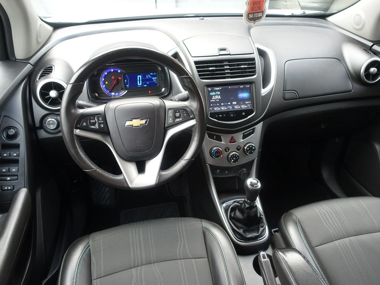 Chevrolet Trax - Zdjęcie 9