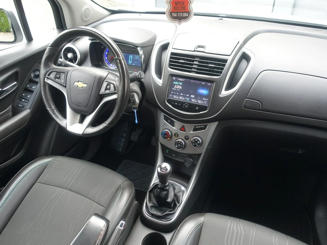 Chevrolet Trax - Zdjęcie 10