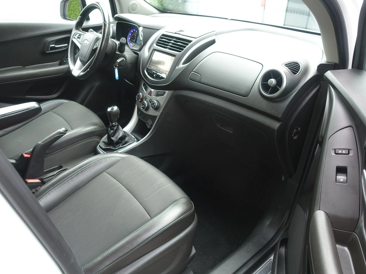 Chevrolet Trax - Zdjęcie 11