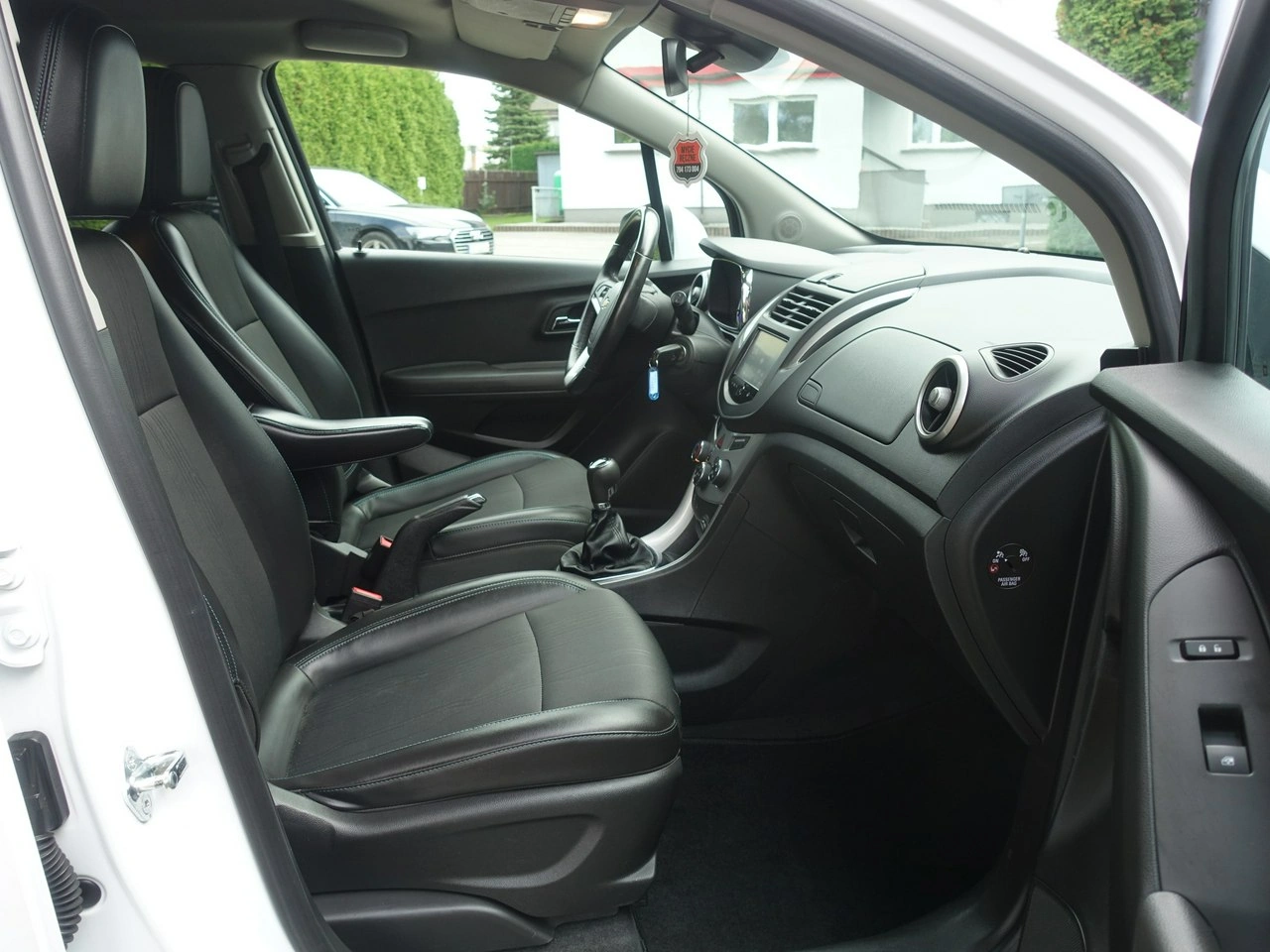 Chevrolet Trax - Zdjęcie 12