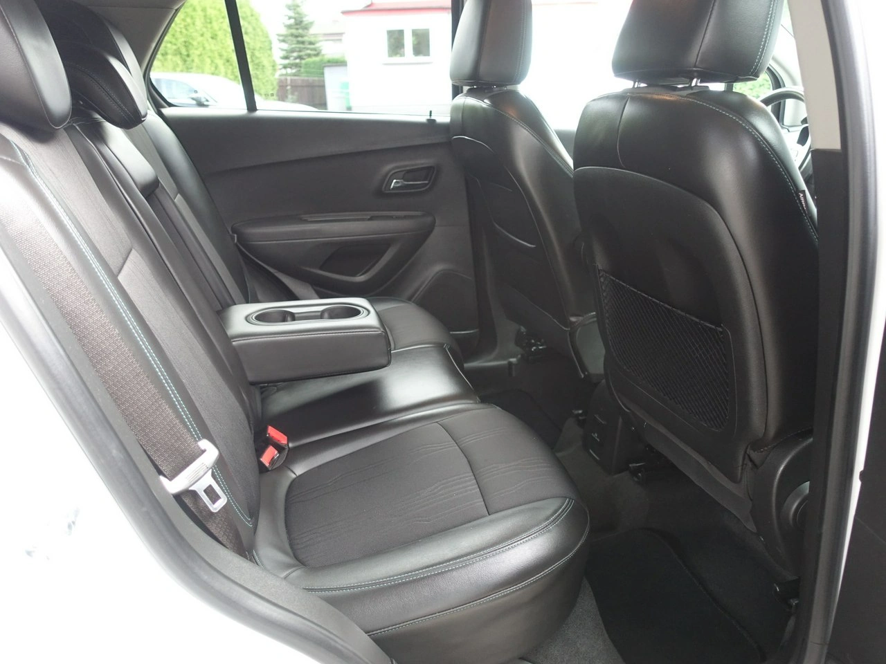 Chevrolet Trax - Zdjęcie 14