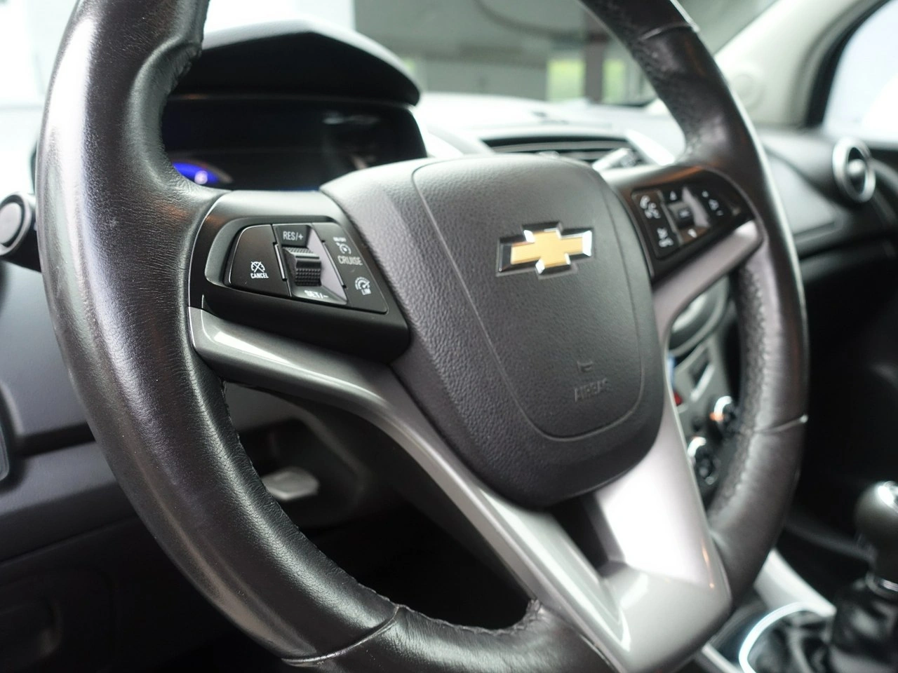 Chevrolet Trax - Zdjęcie 16