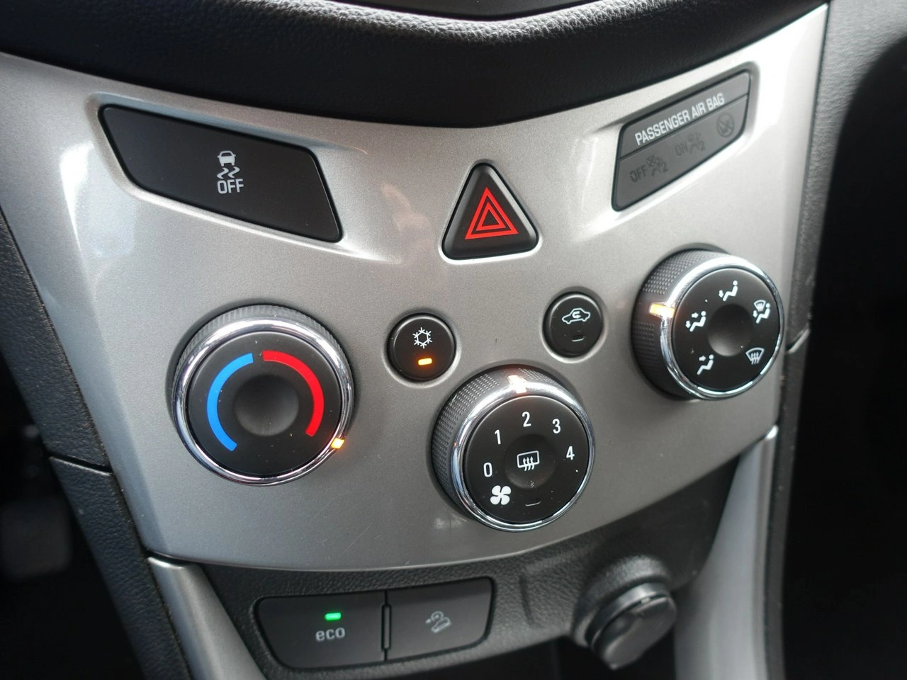 Chevrolet Trax - Zdjęcie 18