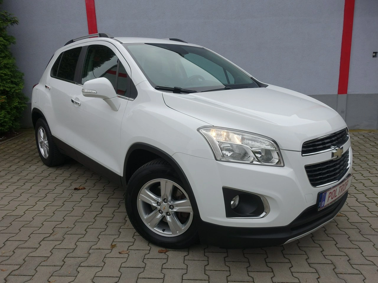 Chevrolet Trax - Zdjęcie 1