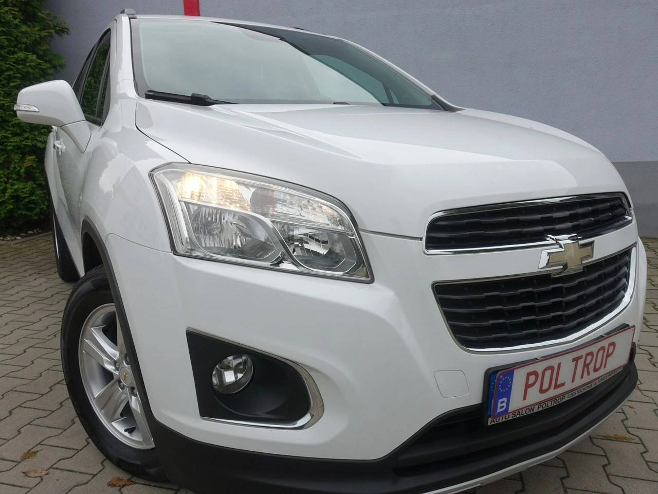 Chevrolet Trax - Zdjęcie 2